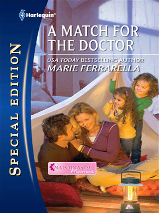 Title details for A Match for the Doctor by Marie Ferrarella - Available